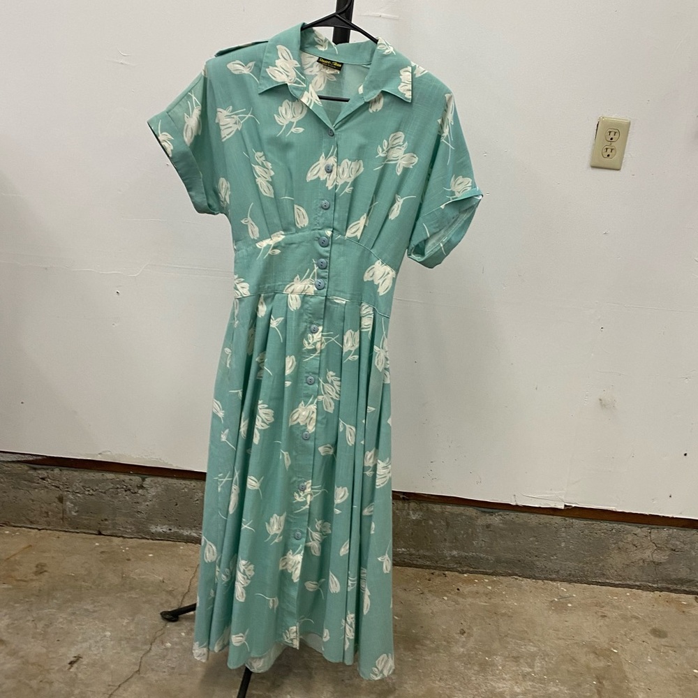 Vintage USA Made Dress